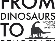 dinosaurs to democracy