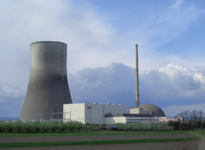 Nuclear power plant of Mühlheim-Kärlich, Germany (Photo: Schaengel)